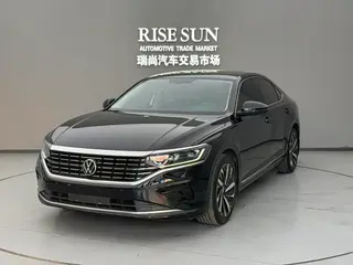 Volkswagen Passat 2022 330TSI Version d'élite
