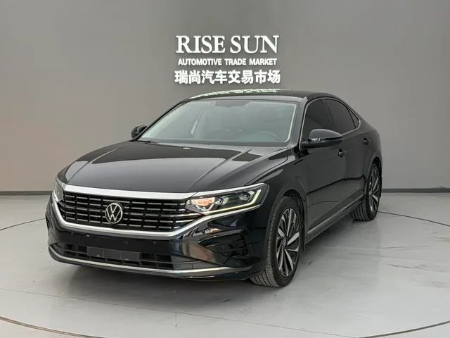 Volkswagen Passat 2022 330TSI Elite Edition exterior photo 1 Volkswagen Passat 2022 330TSI Elite Edition exterior photo 1