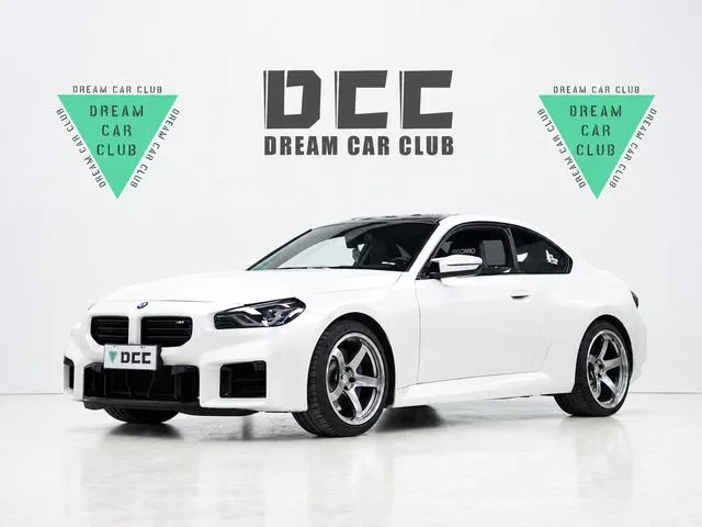 BMW M2 2023 M2 Coupe exterior photo 1 BMW M2 2023 M2 Coupe exterior photo 1