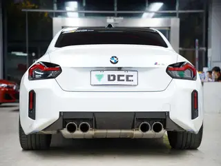 BMW M2 2023 M2 Coupe exterior photo 9 BMW M2 2023 M2 Coupe exterior photo 9