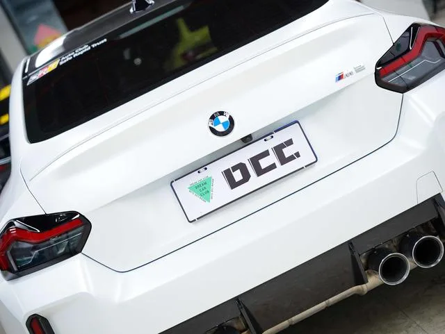 BMW M2 2023 M2 Coupe exterior photo 10 BMW M2 2023 M2 Coupe exterior photo 10