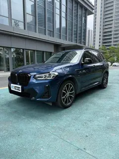 BMW X3 2022 xDrive30i Líder M Traje de noche Yao exterior foto 1 BMW X3 2022 xDrive30i Líder M Traje de noche Yao exterior foto 1