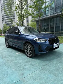 BMW X3 2022 xDrive30i Líder M Traje de noche Yao exterior foto 2 BMW X3 2022 xDrive30i Líder M Traje de noche Yao exterior foto 2