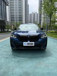 BMW X3 2022 xDrive30i Líder M Traje de noche Yao exterior foto 3 BMW X3 2022 xDrive30i Líder M Traje de noche Yao exterior foto 3