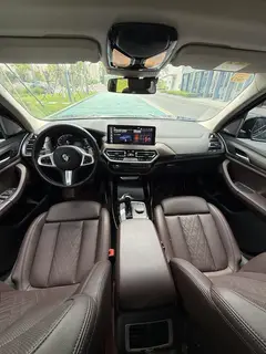 BMW X3 2022 xDrive30i Líder M Traje de noche Yao exterior foto 4 BMW X3 2022 xDrive30i Líder M Traje de noche Yao exterior foto 4