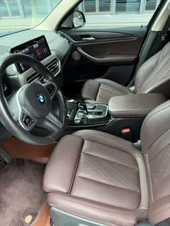 BMW X3 2022 xDrive30i Líder M Traje de noche Yao exterior foto 5 BMW X3 2022 xDrive30i Líder M Traje de noche Yao exterior foto 5