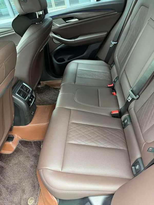 BMW X3 2022 xDrive30i Líder M Traje de noche Yao interior foto 6 BMW X3 2022 xDrive30i Líder M Traje de noche Yao interior foto 6