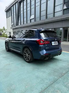 BMW X3 2022 xDrive30i Líder M Traje de noche Yao interior foto 7 BMW X3 2022 xDrive30i Líder M Traje de noche Yao interior foto 7