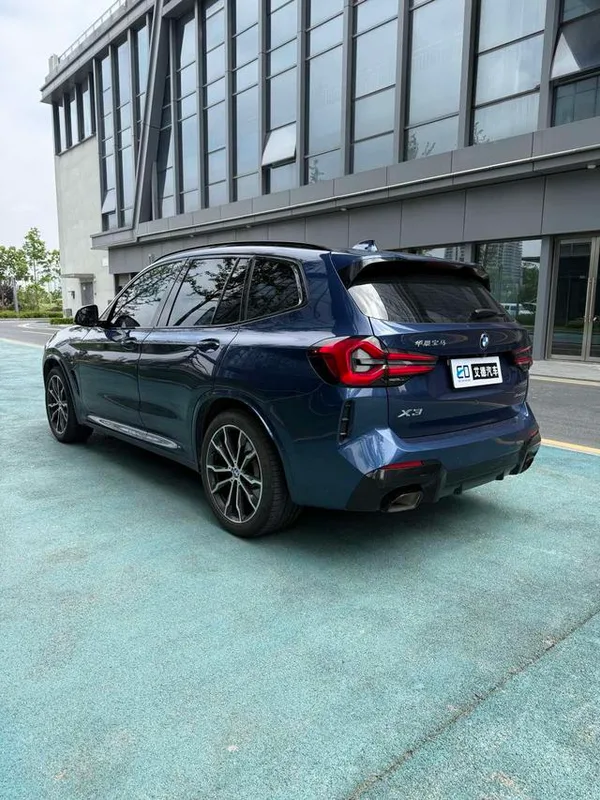 BMW X3 2022 xDrive30i Líder M Traje de noche Yao interior foto 7 BMW X3 2022 xDrive30i Líder M Traje de noche Yao interior foto 7