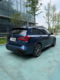 BMW X3 2022 xDrive30i Líder M Traje de noche Yao interior foto 8 BMW X3 2022 xDrive30i Líder M Traje de noche Yao interior foto 8
