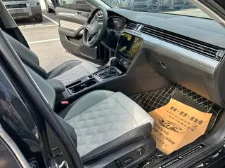 Volkswagen Magotan 2023 200 Dix mille éditions commémoratives 330TSI DSG Type de luxe extérieur photo 7