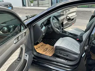 Volkswagen Magotan 2023 200 Dix mille éditions commémoratives 330TSI DSG Type de luxe extérieur photo 10