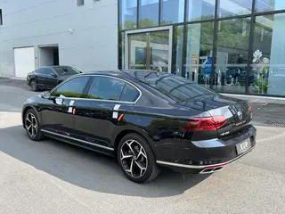 Volkswagen Magotan 2023 200 Dix mille éditions commémoratives 330TSI DSG Type de luxe intérieur photo 19