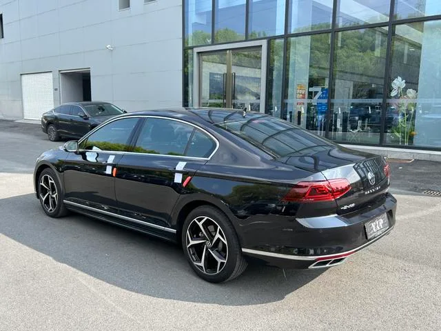 Volkswagen Magotan 2023 200 Dix mille éditions commémoratives 330TSI DSG Type de luxe intérieur photo 19