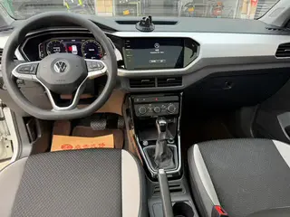 Volkswagen Tacqua 2023 200TSI DSG Yue Zhilian Edition interior photo 9 Volkswagen Tacqua 2023 200TSI DSG Yue Zhilian Edition interior photo 9