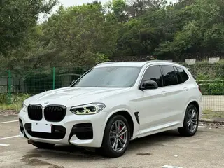 BMW X3 2021 xDrive28i M Conjunto deportivo