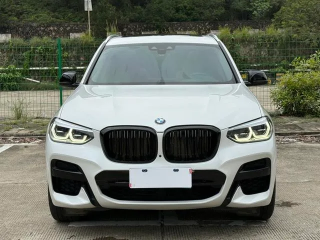BMW X3 2021 xDrive28i M Conjunto deportivo exterior foto 2 BMW X3 2021 xDrive28i M Conjunto deportivo exterior foto 2