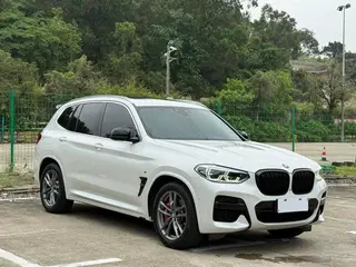 BMW X3 2021 xDrive28i M Conjunto deportivo exterior foto 3 BMW X3 2021 xDrive28i M Conjunto deportivo exterior foto 3