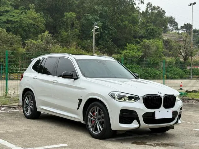 BMW X3 2021 xDrive28i M Conjunto deportivo exterior foto 3 BMW X3 2021 xDrive28i M Conjunto deportivo exterior foto 3