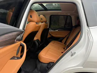 BMW X3 2021 xDrive28i M Conjunto deportivo exterior foto 5 BMW X3 2021 xDrive28i M Conjunto deportivo exterior foto 5