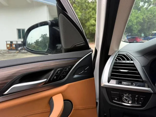 BMW X3 2021 xDrive28i M Conjunto deportivo exterior foto 6 BMW X3 2021 xDrive28i M Conjunto deportivo exterior foto 6