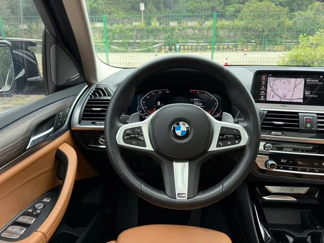 BMW X3 2021 xDrive28i M Conjunto deportivo interior foto 8 BMW X3 2021 xDrive28i M Conjunto deportivo interior foto 8