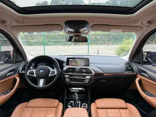 BMW X3 2021 xDrive28i M Conjunto deportivo interior foto 9 BMW X3 2021 xDrive28i M Conjunto deportivo interior foto 9