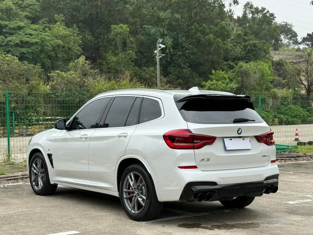 BMW X3 2021 xDrive28i M Conjunto deportivo interior foto 11 BMW X3 2021 xDrive28i M Conjunto deportivo interior foto 11