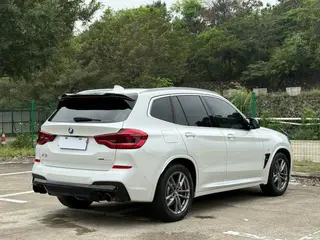 BMW X3 2021 xDrive28i M Conjunto deportivo interior foto 12 BMW X3 2021 xDrive28i M Conjunto deportivo interior foto 12