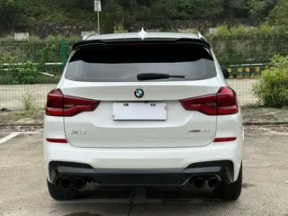 BMW X3 2021 xDrive28i M Conjunto deportivo interior foto 13 BMW X3 2021 xDrive28i M Conjunto deportivo interior foto 13