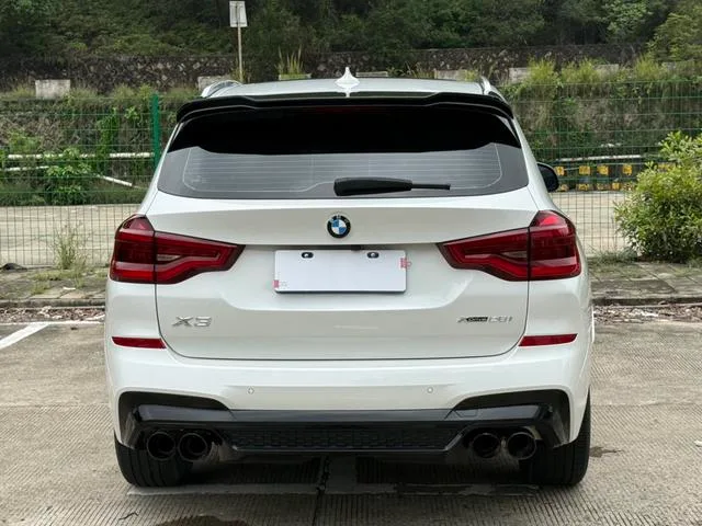 BMW X3 2021 xDrive28i M Conjunto deportivo interior foto 13 BMW X3 2021 xDrive28i M Conjunto deportivo interior foto 13