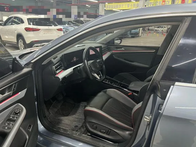Volkswagen Lamando 2022 Lamando L 280TSI DSG Versión picante interior foto 6