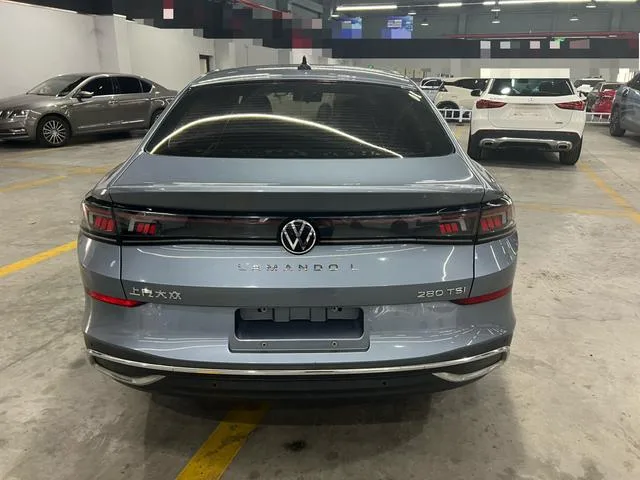 Volkswagen Lamando 2022 Lamando L 280TSI DSG Versión picante interior foto 9