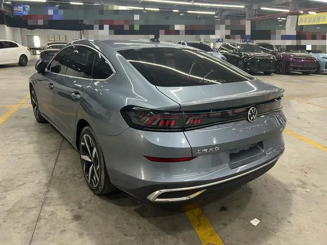 Volkswagen Lamando 2022 Lamando L 280TSI DSG Versión picante interior foto 10