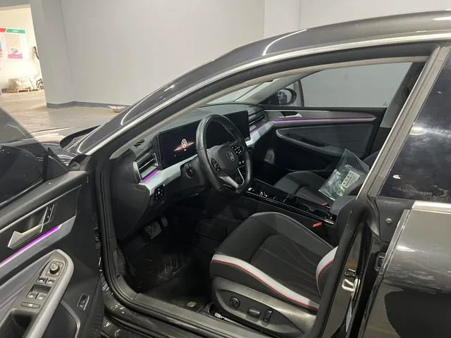 Volkswagen Lamando 2022 Lamando L 280TSI DSG Cool Spicy Edition exterior photo 2
