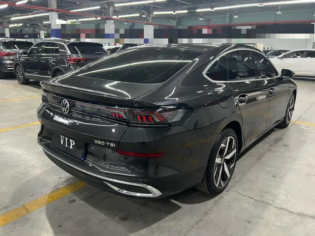 Volkswagen Lamando 2022 Lamando L 280TSI DSG Cool Spicy Edition interior photo 8