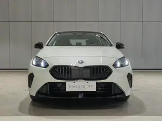 BMW 2 Series 2025 225L M Sports Night Suit exterior photo 2