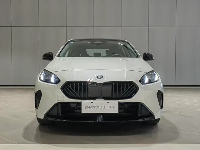 BMW 2 Series 2025 225L M Sports Night Suit exterior photo 2