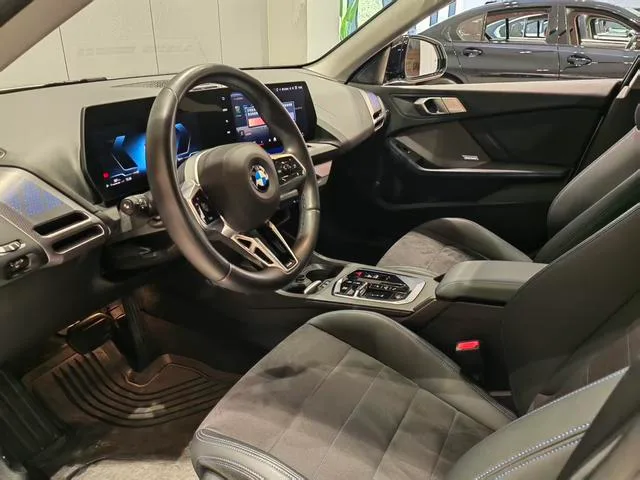 BMW 2 Series 2025 225L M Sports Night Suit interior photo 10