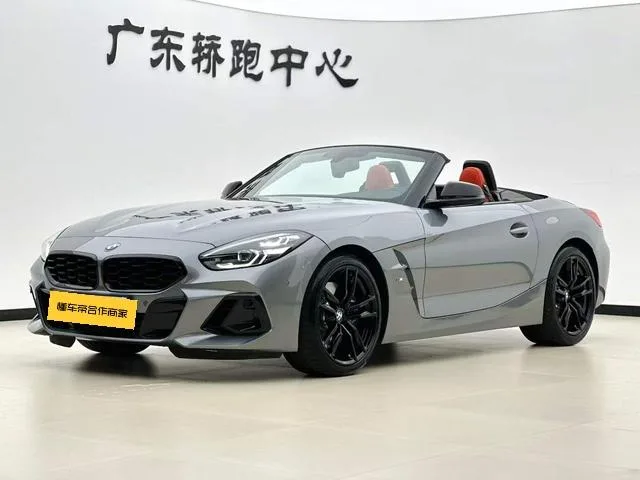 BMW Z4 2023 sDrive 25i M Conjunto deportivo exterior foto 1 BMW Z4 2023 sDrive 25i M Conjunto deportivo exterior foto 1