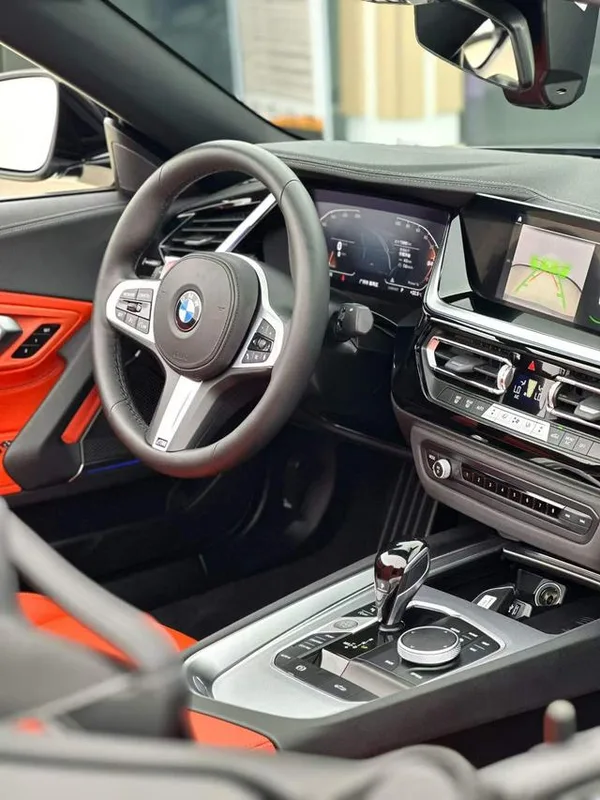 BMW Z4 2023 sDrive 25i M Conjunto deportivo exterior foto 4 BMW Z4 2023 sDrive 25i M Conjunto deportivo exterior foto 4