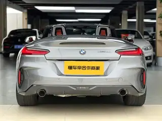 BMW Z4 2023 sDrive 25i M Conjunto deportivo interior foto 6 BMW Z4 2023 sDrive 25i M Conjunto deportivo interior foto 6