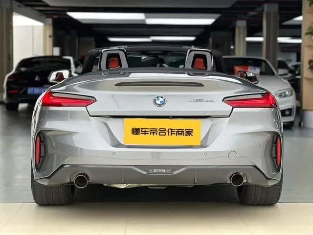 BMW Z4 2023 sDrive 25i M Conjunto deportivo interior foto 6 BMW Z4 2023 sDrive 25i M Conjunto deportivo interior foto 6