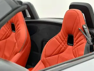 BMW Z4 2023 sDrive 25i M Conjunto deportivo interior foto 7 BMW Z4 2023 sDrive 25i M Conjunto deportivo interior foto 7
