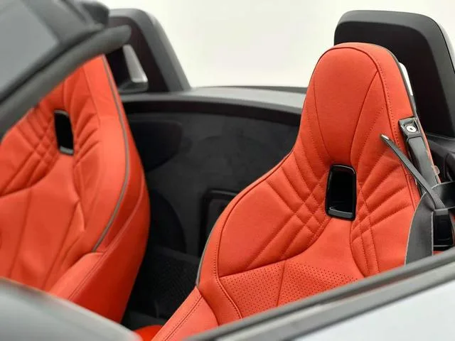 BMW Z4 2023 sDrive 25i M Conjunto deportivo interior foto 7 BMW Z4 2023 sDrive 25i M Conjunto deportivo interior foto 7