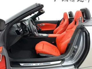 BMW Z4 2023 sDrive 25i M Conjunto deportivo interior foto 8 BMW Z4 2023 sDrive 25i M Conjunto deportivo interior foto 8