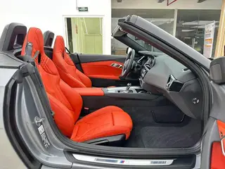 BMW Z4 2023 sDrive 25i M Conjunto deportivo interior foto 9 BMW Z4 2023 sDrive 25i M Conjunto deportivo interior foto 9