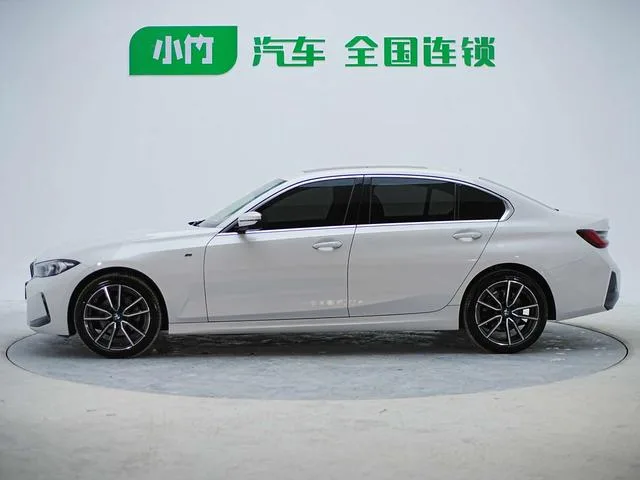 BMW 3 Series 2023 320Li M Спортивный костюм экстерьер фото 5