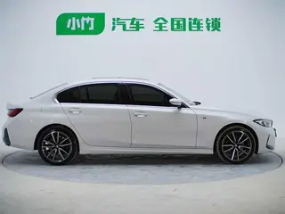 BMW 3 Series 2023 320Li M Спортивный костюм экстерьер фото 6