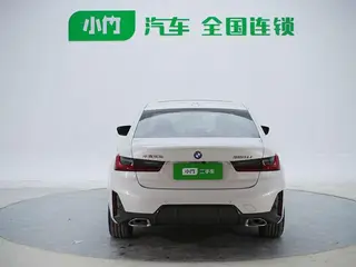 BMW 3 Series 2023 320Li M Спортивный костюм экстерьер фото 8